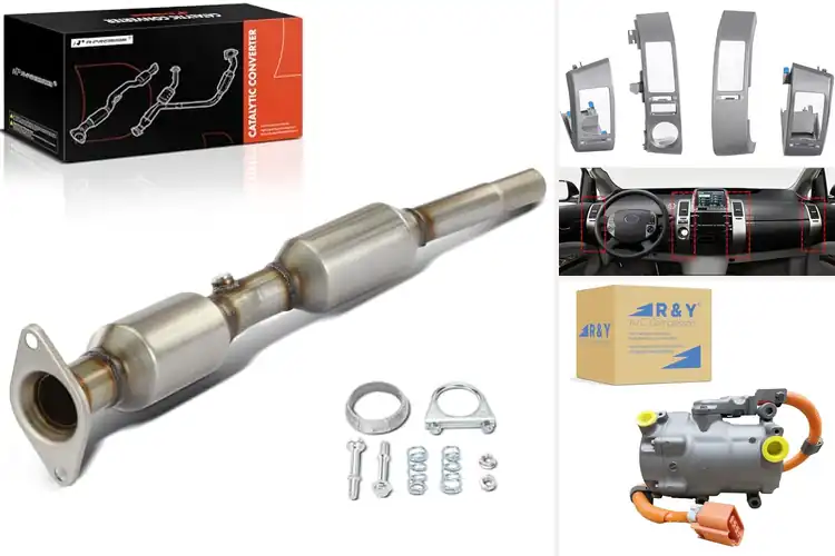 Detailed view of Best Fit For Prius 1.5L