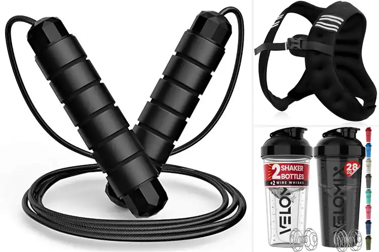 Detailed view of Best Fitness Gear