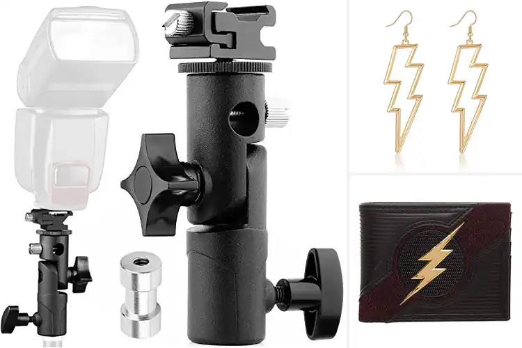 Detailed view of Best Flash Accessories