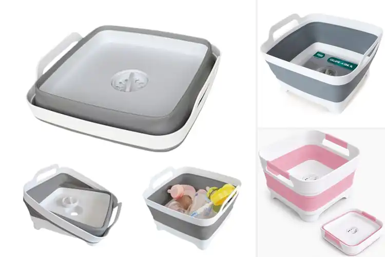 Detailed view of Best Foldable Sinks For RVs