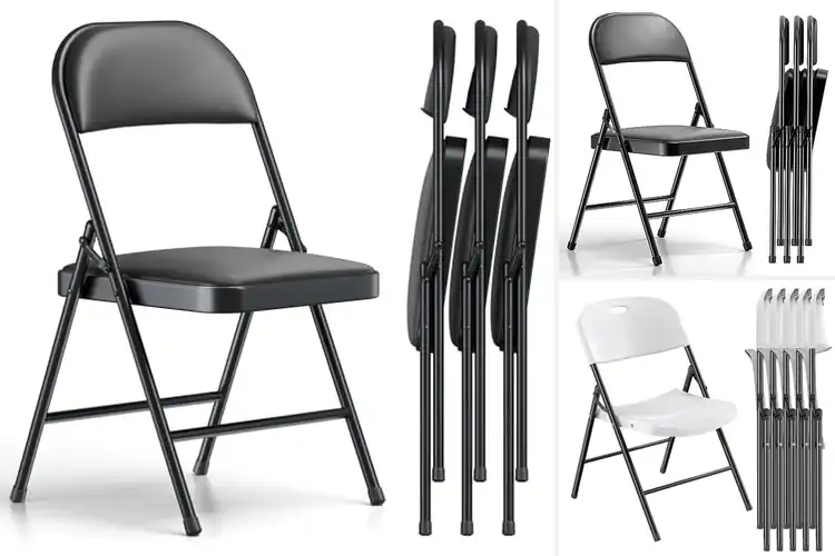 Detailed view of Best Folding Chairs