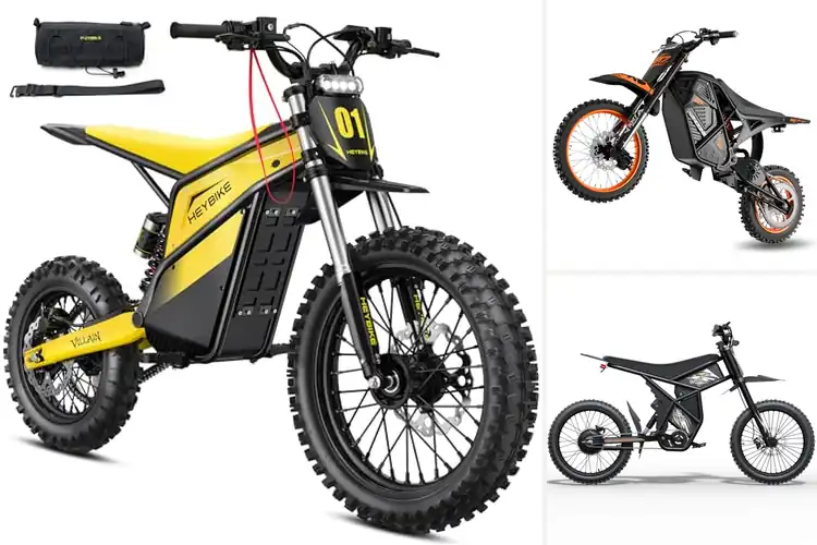 Detailed view of Best For Motorcycles Ebikes Dirtbikes ATVs