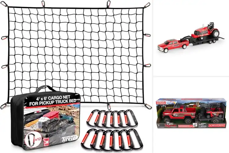 Detailed view of Best For Trucks Trailers Pickup: Top 10 Must-Haves