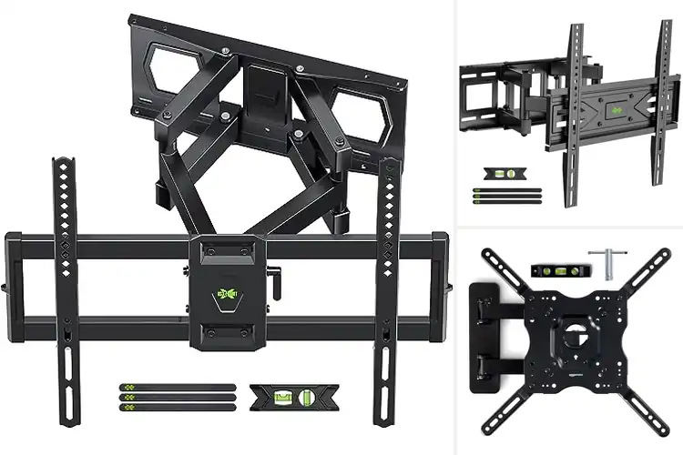 Detailed view of Best Full Motion TV Wall Mounts