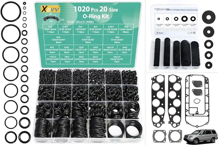 Detailed view of Best Gaskets