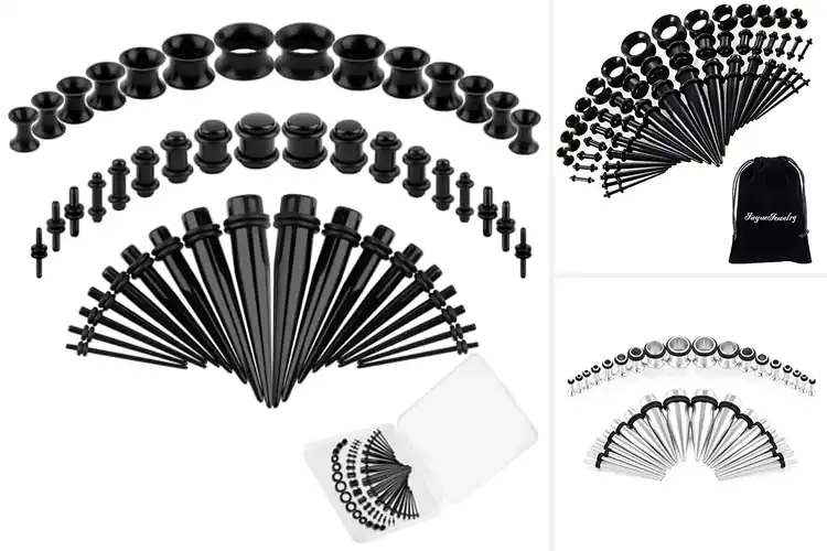 Detailed view of Best Gauge Kits