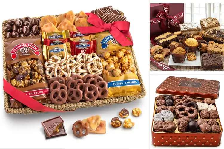 Detailed view of Best Gourmet Gift Boxes for Irresistible Indulgence