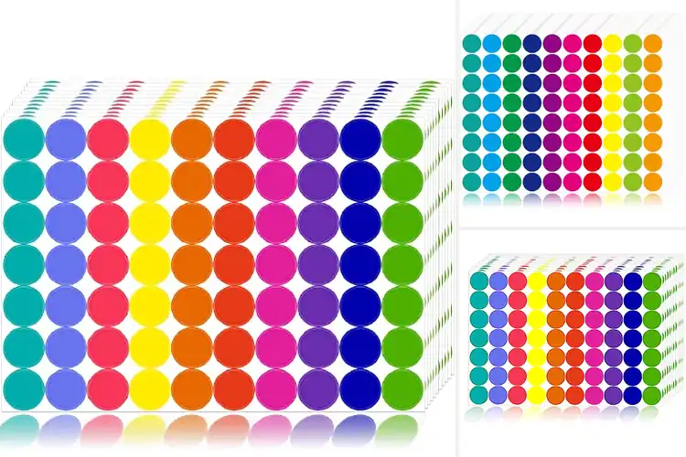 Detailed view of Best Group Color Coding