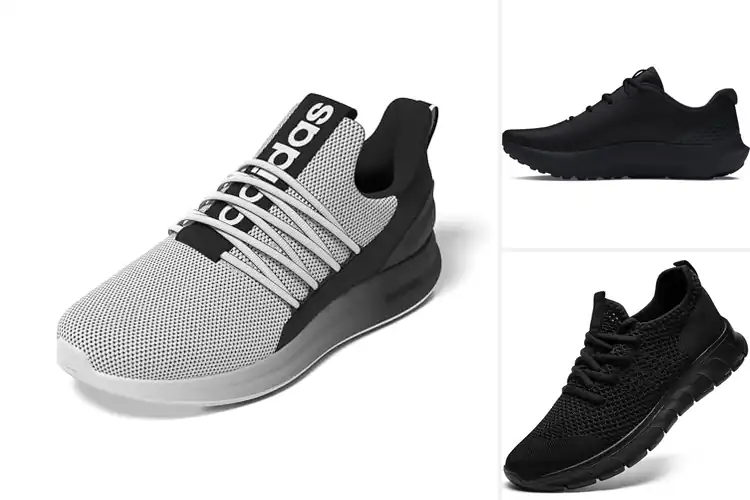 Detailed view of Best Gym Shoes