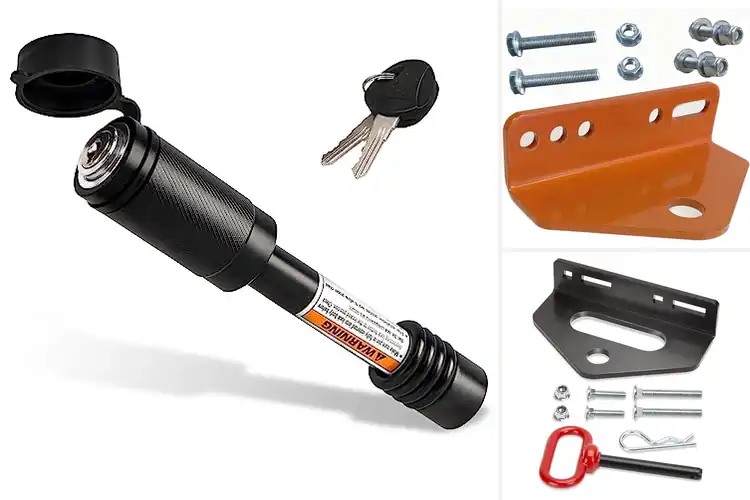 Detailed view of Best Hardware Included Tow Hitch: Top Picks for Easy Towing