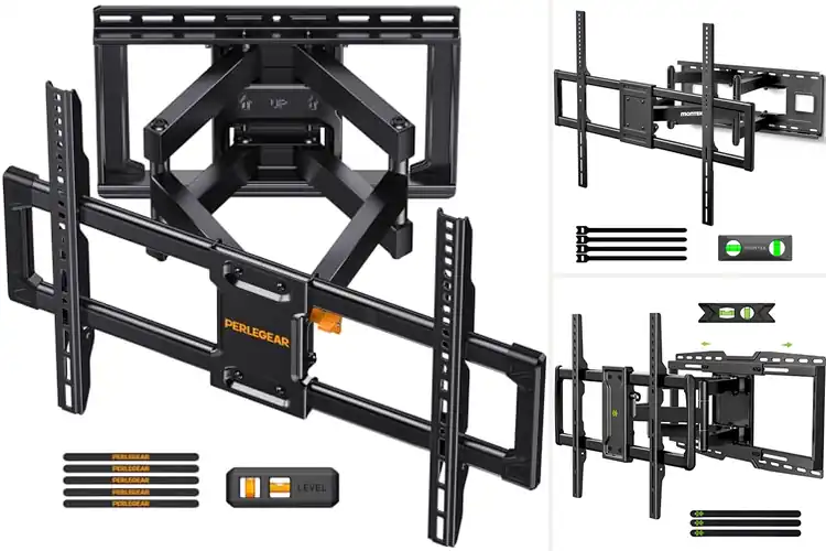 Detailed view of Best Heavy Duty TV Mounts: Secure & Stylish 10 Must-Haves