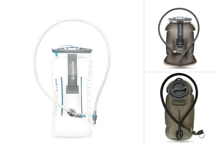 Detailed view of Best High-End Hydration Bladders for Motorsports