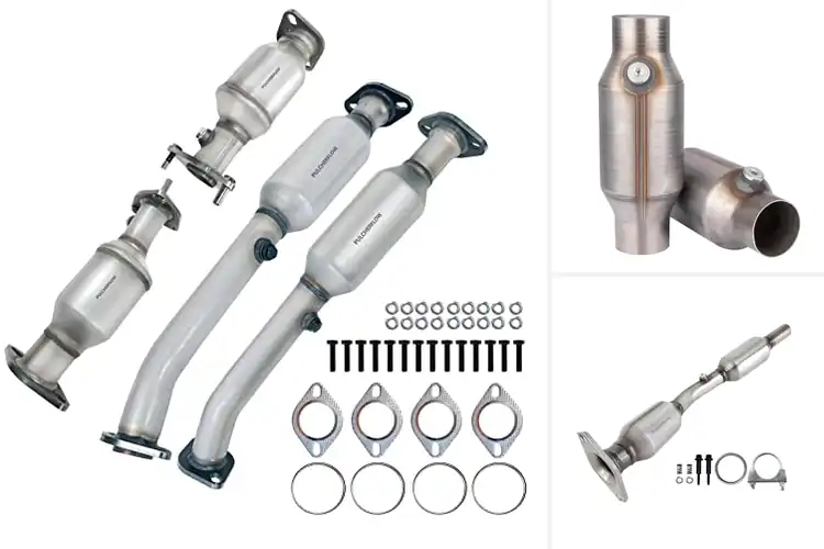 Detailed view of Best High-Performance Catalytic Converters