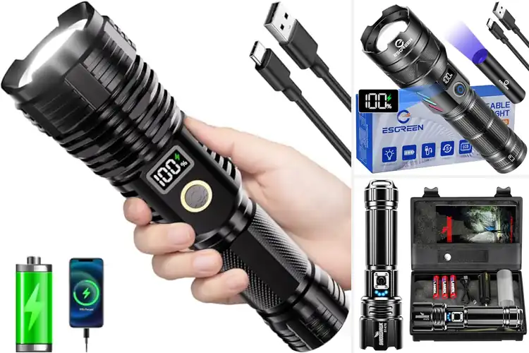 Detailed view of Best High-Power Flashes