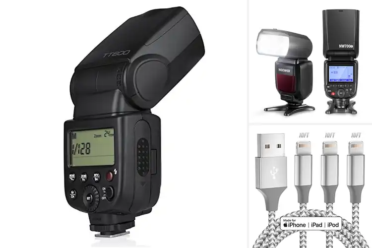 Detailed view of Best High-Speed Sync Capability