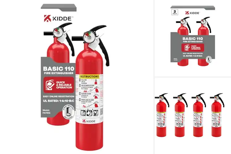 Detailed view of Best Home Fire Extinguishers: Your Ultimate Safety Guide