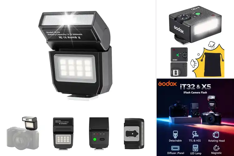 Detailed view of Best Hotshoe Flashes