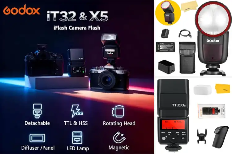 Detailed view of Best HSS Flashes