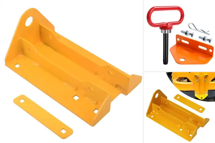 Detailed view of Best Hustler Mower Tow Hitches: Top 10 Picks