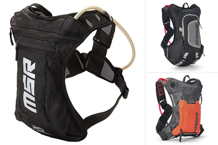 Detailed view of Best Hydration Packs for Motorcycles