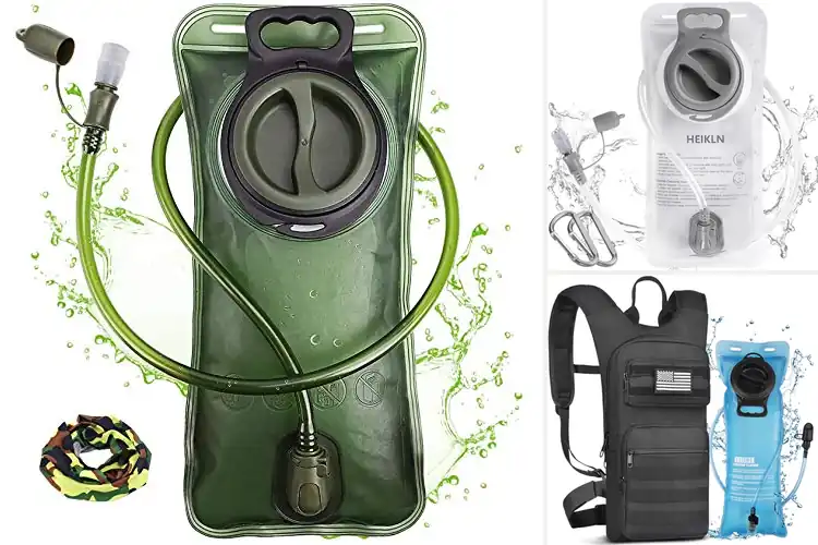 Detailed view of Best Hydration Systems