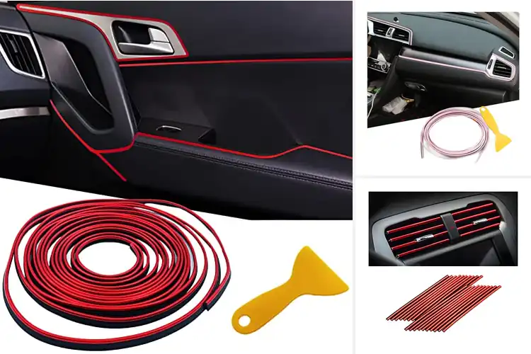 Detailed view of Best Interior Trim Accessories