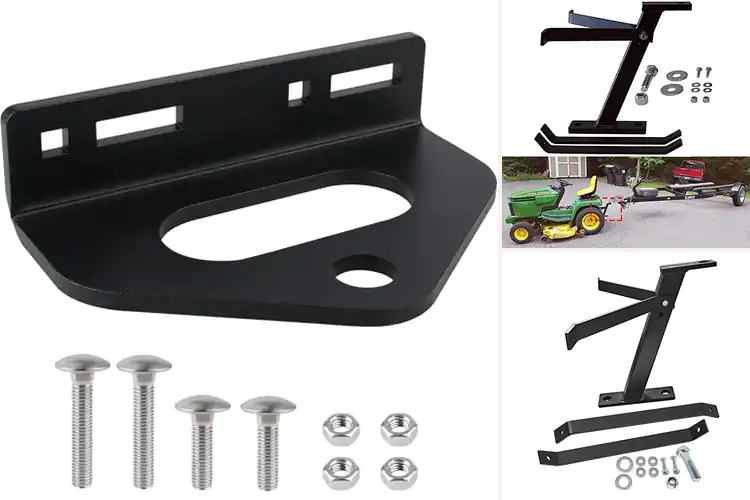 Detailed view of Best Lawn Mower Towing Solutions
