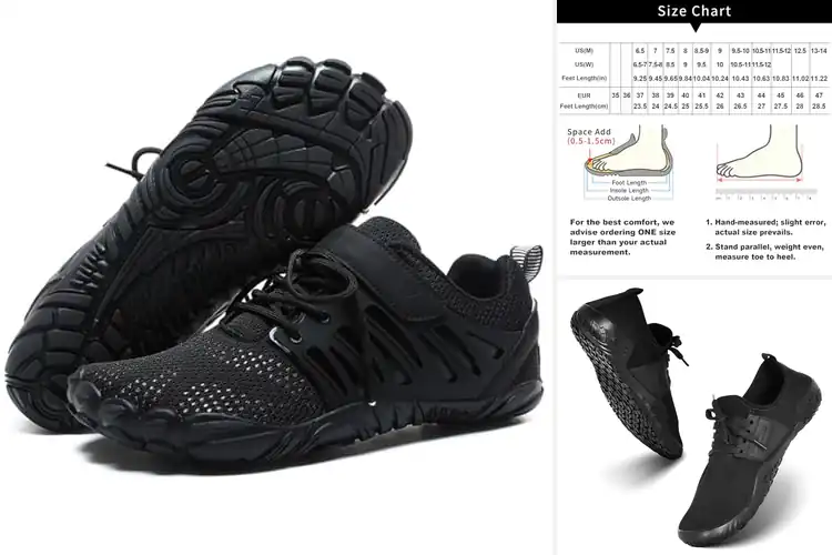 Detailed view of Best Lifting Footwear