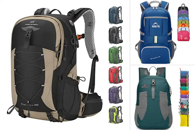 Detailed view of Best Lightweight Adventure Backpacks