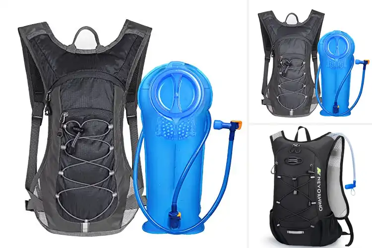 Detailed view of Best Lightweight Hydration Backpacks for Adults