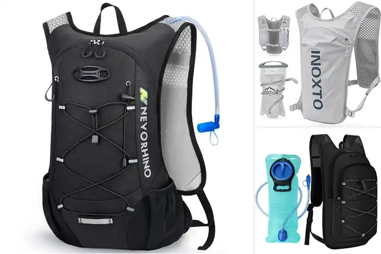 Detailed view of Best Lightweight Hydration Packs: Top Picks for Trailblazers