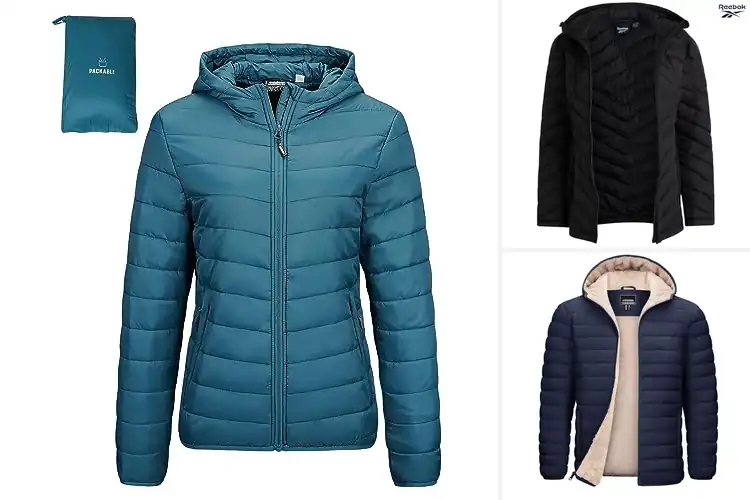 Detailed view of Best Lightweight To Midweight Winter Jackets