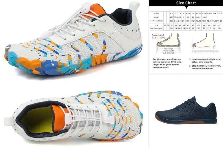 Detailed view of Best Lightweight Weightlifting Shoes