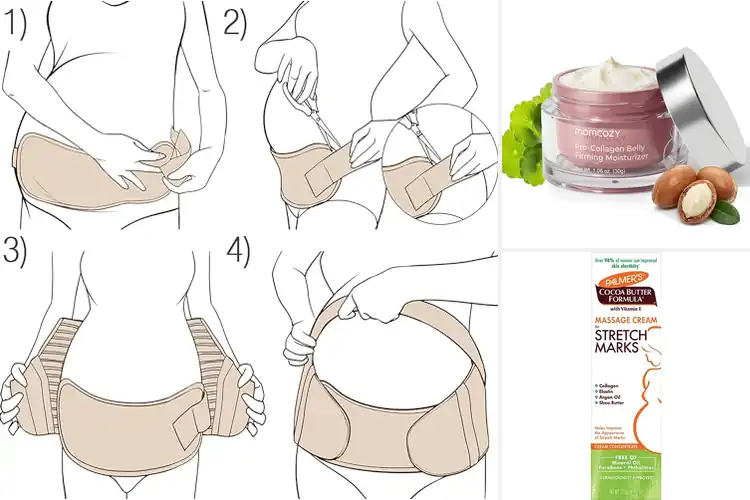 Detailed view of Best Maternity Care Products