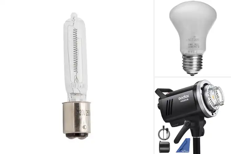 Detailed view of Best Modeling Lamps