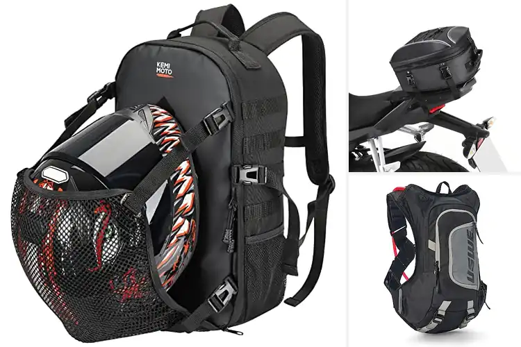 Detailed view of Best Motorbike Packs for Smooth, Stress‑Free Rides