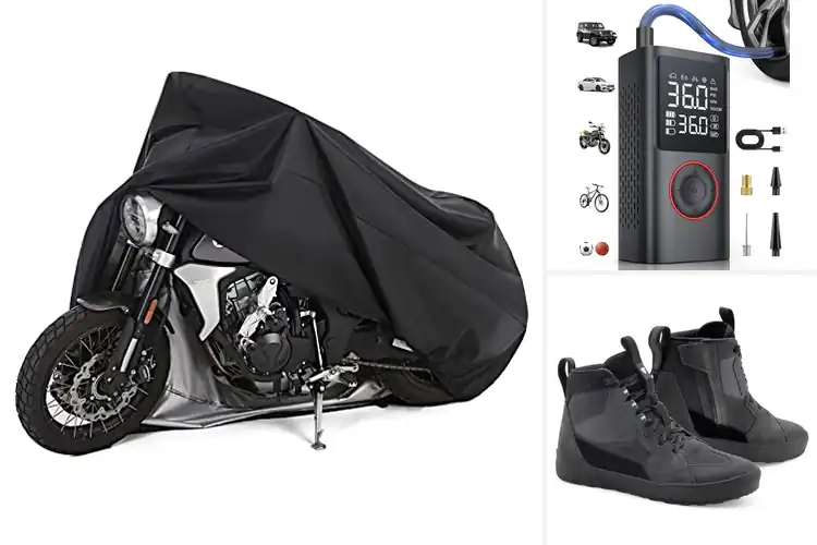Detailed view of Best Motorcycle Gear: Top 10 Picks for Safety & Style