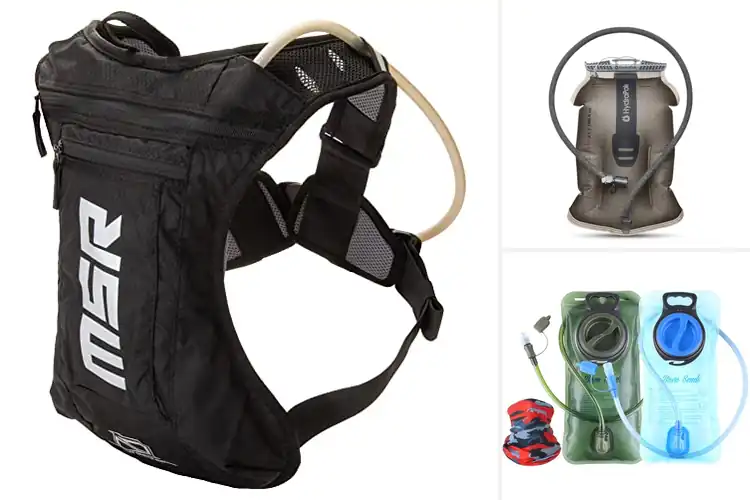Detailed view of Best Motorcycle Water Bladders: Stay Hydrated on Every Ride