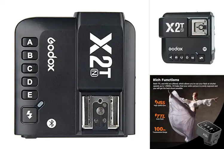 Detailed view of Best Multi-Group Flash Controls