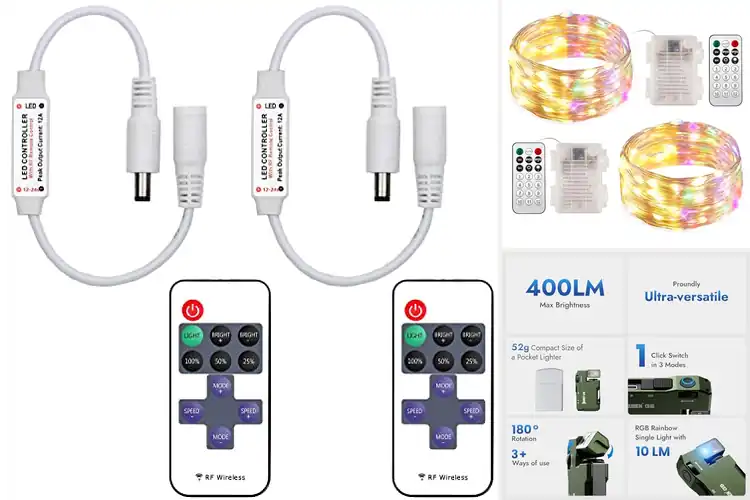 Detailed view of Best Multi-Light Control Flashes for Pro-Level Lighting