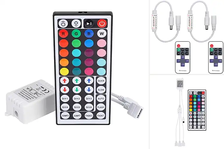 Detailed view of Best Multi-Light Controllers