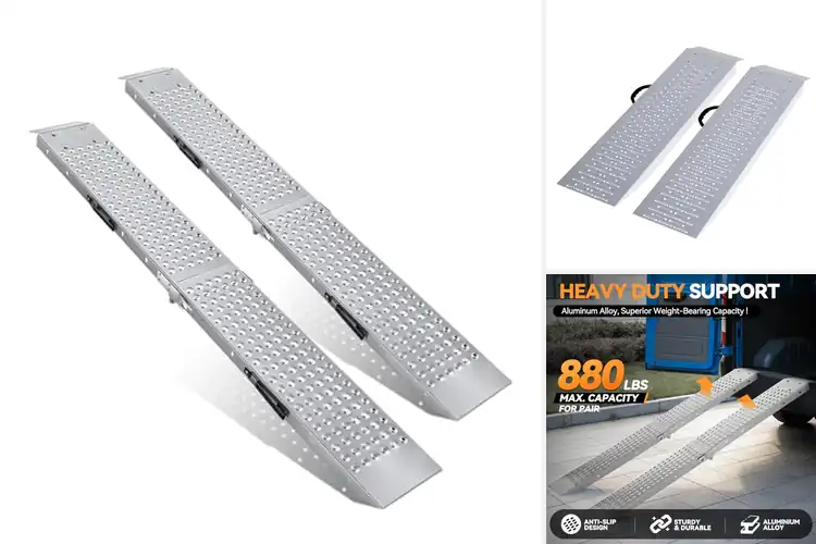 Detailed view of Best Multi-Use Ramps: Top 10 Picks for Safer, Easier Tasks