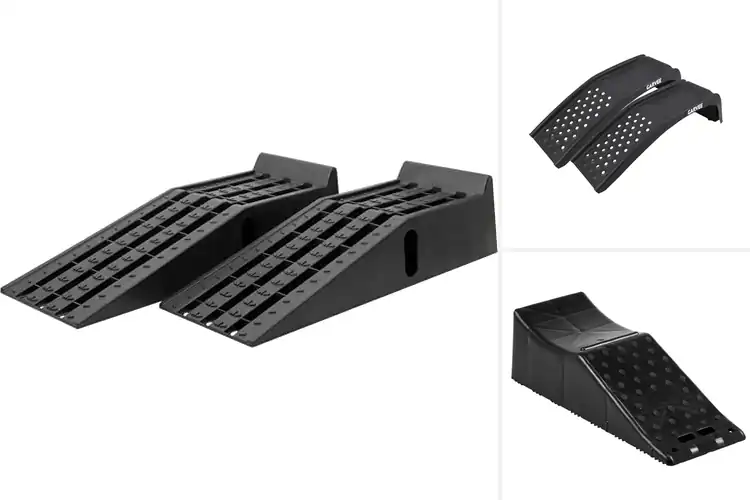 Detailed view of Best Multi-Use Vehicle Ramps