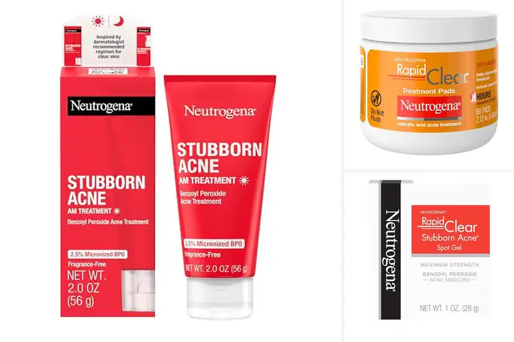 Detailed view of Best Neutrogena Acne Products: Top 10 Clear Skin Solutions