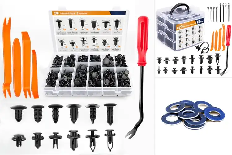 Detailed view of Best OEM Replacement Parts