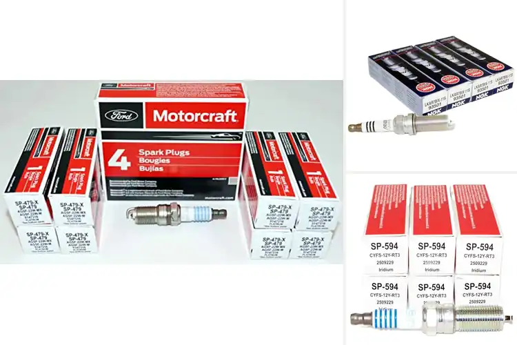 Detailed view of Best OEM Sparkplugs