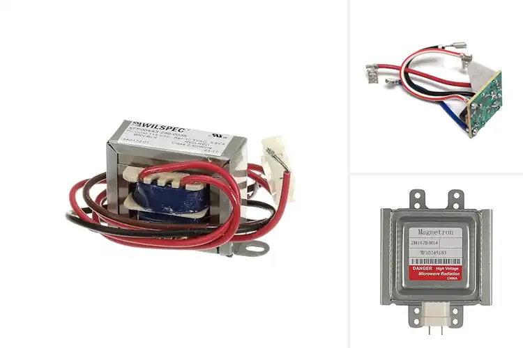 Detailed view of Best OEM-Spec Components: Upgrade Your Appliances with Ease