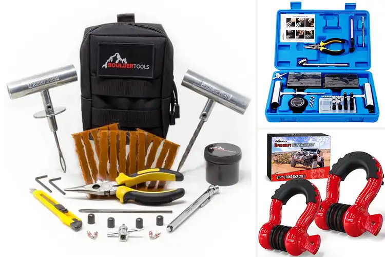 Detailed view of Best Off-Road Accessories: 10 Must-Haves for Safe Adventures