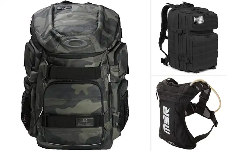 Detailed view of Best Off-Road Backpacks: Top Picks for Rugged Adventures