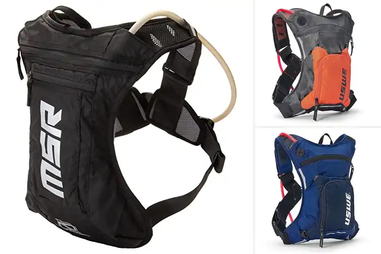 Detailed view of Best Off-Road Hydration Packs: Top 10 Adventure Essentials
